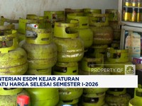 Video: Kementerian ESDM Kejar Aturan LPG Satu Harga Selesai H1-2026