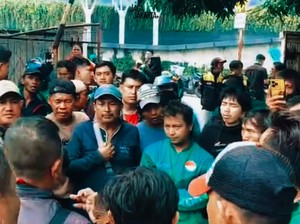 Polisi Respons Cepat Viral Ojol Dipukul Penumpang di Penjaringan Jakut