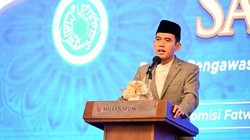 MUI Soroti Pasal Nikah Siri dan Poligami dalam KUHP Baru