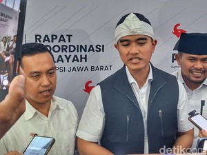 Kaesang Tegaskan PSI Jabar Solid Hadapi 2029, Bidik 5 Juta Suara
