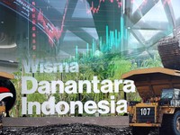 Kinerja Saham Emiten Danantara: Ada yang Terbang 200%