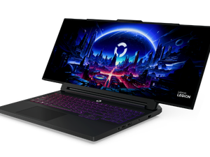 Lenovo Pamerkan Konsep Laptop Gaming Layar Gulung Legion Pro Rollable