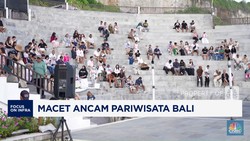 Video: Macet Ancam Pariwisata Bali