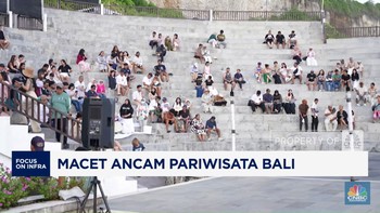 Video: Macet Ancam Pariwisata Bali