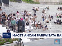 Video: Macet Ancam Pariwisata Bali