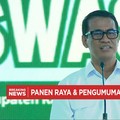 Video: Mentan: Swasembada Pangan Jadi Bukti Kerja Kabinet Merah Putih