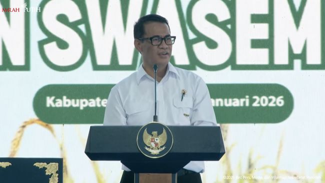 Momen Saat Amran Salah Sebut Nama KDM Jadi RK: Astaghfirullahaladzim