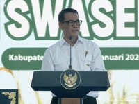 Mentan Amran Minta Maaf ke Kapolri & Jaksa Agung, Ada Masalah Apa?