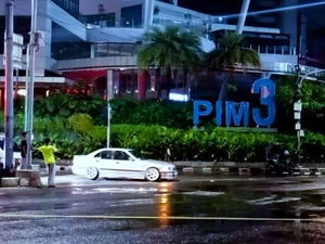 Aksi Bahaya Drift Liar di Pondok Indah: Anak Muda, Minim Jam Terbang