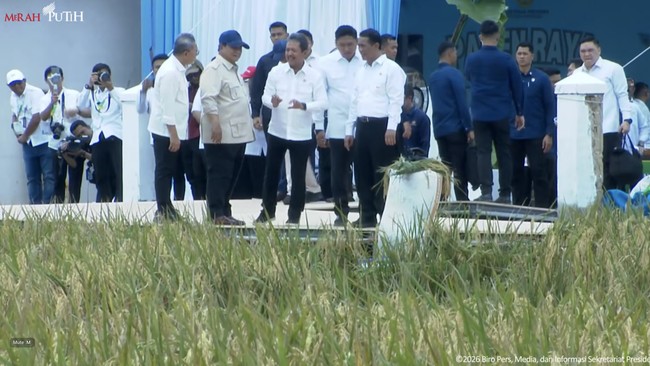 Prabowo Perintahkan Zulhas Cs Bantu Bulog, Ini Tugas-tugasnya