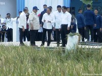 Prabowo Perintahkan Zulhas Cs Bantu Bulog, Ini Tugas-tugasnya