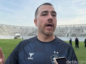 Persik Kediri Bidik Poin Maksimal di Laga Kandang Februari