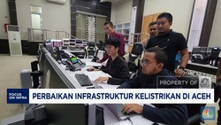 Video: Pemerintah Bicara Kendala Perbaikan Kelistrikan di Aceh