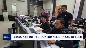 Video: Pemerintah Bicara Kendala Perbaikan Kelistrikan di Aceh
