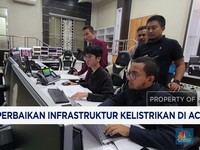 Video: Pemerintah Bicara Kendala Perbaikan Kelistrikan di Aceh