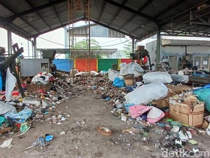 Dinamika Pilkades Dinilai Hambat Pengelolaan Sampah di Desa-desa Sidoarjo