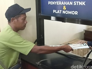 Pertumbuhan Kendaraan Listrik di Tulungagung Masih Rendah