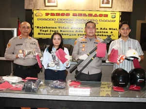 Bobol 8 Gardu Listrik di Jakut-Jakbar, Ini Peran Trio Pencuri Kabel