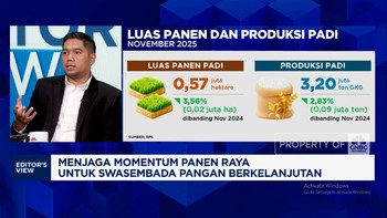 Video: Prabowo Kejar Swasembada Pangan, Petani Harus Sejahtera