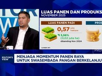 Video: Prabowo Kejar Swasembada Pangan, Petani Harus Sejahtera