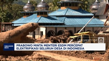 Video: Prabowo Minta Bahlil Percepat Elektrifikasi Seluruh Desa