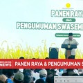 Video: Prabowo: RI Negara Besar Jadi Tak Masuk Akal Kalau Impor Pangan