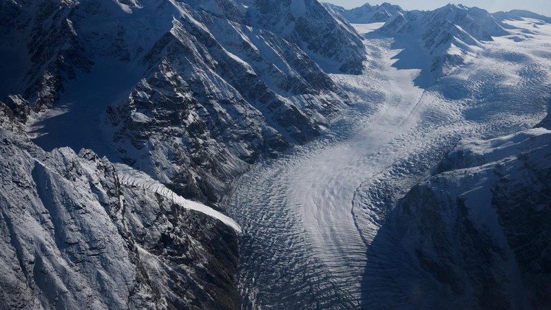 Presiden Amerika Serikat (AS) Donald Trump terus menyatakan keinginannya untuk menguasai Greenland yang saat ini merupakan wilayah Denmark. (AFP/ODD ANDERSEN)
