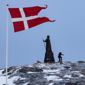 Potret Greenland, Tanah Denmark yang Mau Dikuasai AS & Buat NATO Pecah
