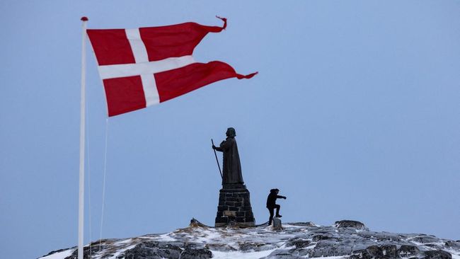 Potret Greenland, Tanah Denmark yang Mau Dikuasai AS dan Buat NATO Pecah