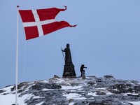 Potret Greenland, Tanah Denmark yang Mau Dikuasai AS & Buat NATO Pecah