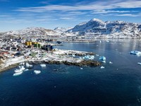 AS Ingin Beli Greenland, Warga Bakal Ditawari Uang hingga Rp1,6 Miliar