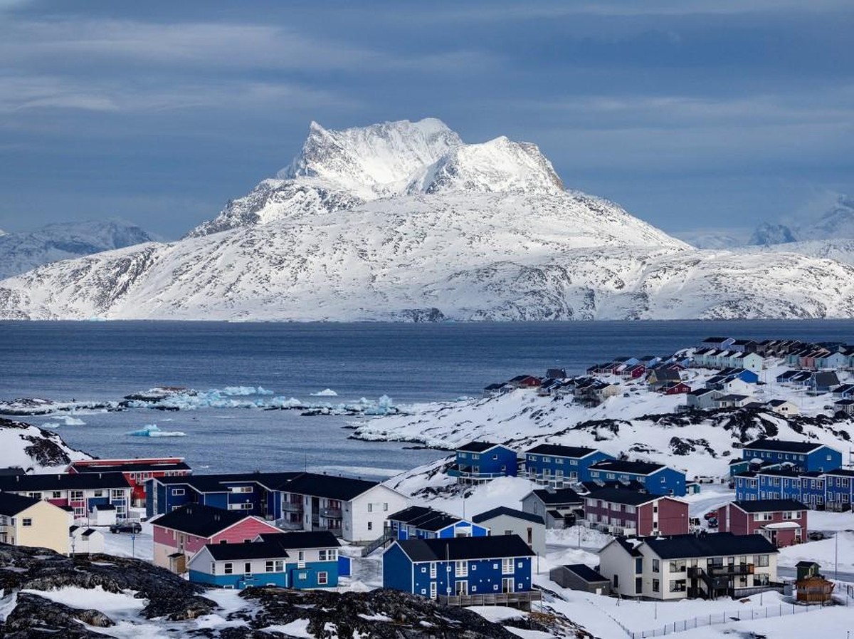 AS Incar Greenland untuk Kuasai Mineral Penting dan Perkuat Keamanan Arktik