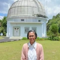 Guru Besar ITB Diabadikan Jadi Nama Asteroid, Ini Sosoknya