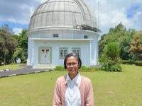 Guru Besar ITB Diabadikan Jadi Nama Asteroid, Ini Sosoknya