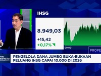 Video: Purbaya Ramal IHSG 10.000 di 2026, Peluangnya Berapa Besar?