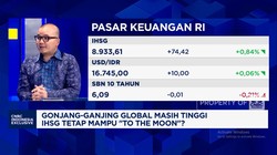 Video: Ramal Nasib Rupiah - Suku Bunga 2026, Ini Investasi Incaran MI