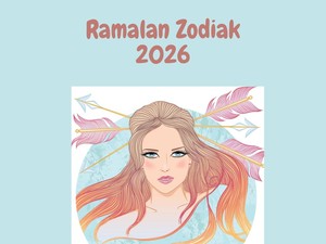 Ramalan Zodiak Sagitarius 2026: Jodoh Datang di Waktu Tepat, Karier Melompat