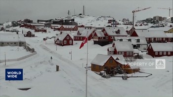 Video: Respons NATO Usai Trump Ingin Mengambil Alih Greenland