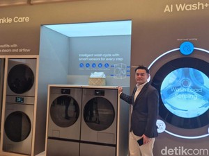 AI Bukan Lagi Fitur, Samsung Ingin Jadi Partner Keseharian Konsumen