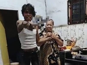 Kronologi Pemuda Bersajam Sandera Lansia di Labusel
