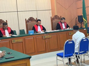 Kakek 71 Tahun Divonis 5 Bulan 20 Hari gegara Tangkap Burung di TN Baluran