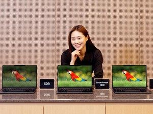 Samsung-Intel Pamer SmartPower HDR, Janjikan Laptop OLED Irit Daya