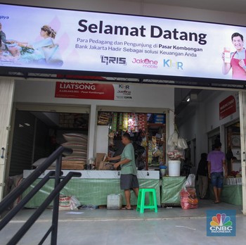 Mangkrak Hampir 5 Tahun, Cek Penampakan Wajah Baru Pasar Kombongan