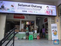 Mangkrak Hampir 5 Tahun, Cek Penampakan Wajah Baru Pasar Kombongan