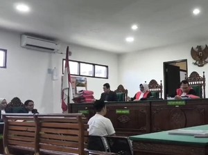 Eks Kacab Bank Bengkulu Divonis Bui 7 Tahun Kasus Korupsi Rp 6,7 Miliar