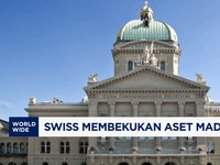 Video: Swiss Membekukan Aset Maduro