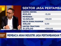 Video: Buyback Saham, Ini Target Emiten Jasa Tambang DEWA di 2026