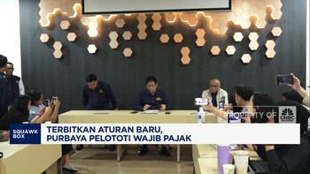 Video: Terbitkan Aturan Baru, Purbaya Pelototi Wajib Pajak
