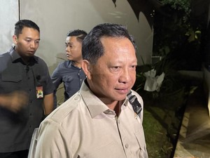 Ketua Satgas Pemulihan Pascabencana Sumatera: Kita Akan Bekerja Secepat Mungkin