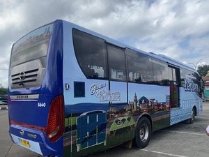 Belum Ada Penetapan Tarif, Dishub Sebut Trans Banten Masih Gratis